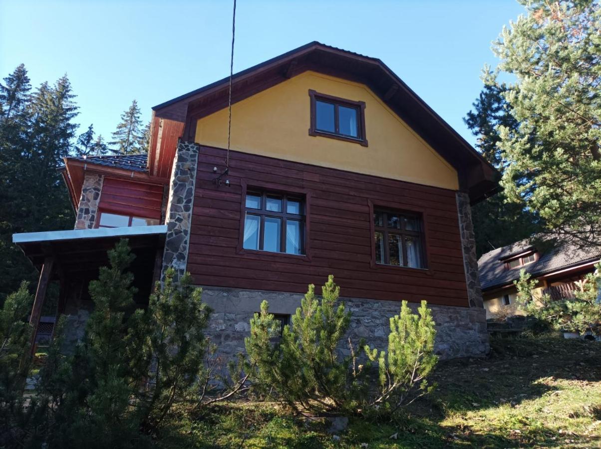 Chata U Faca Donovaly Eksteriør bilde