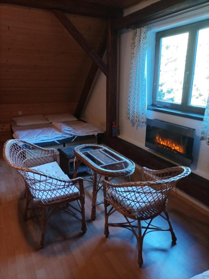 Chata U Faca Donovaly Eksteriør bilde