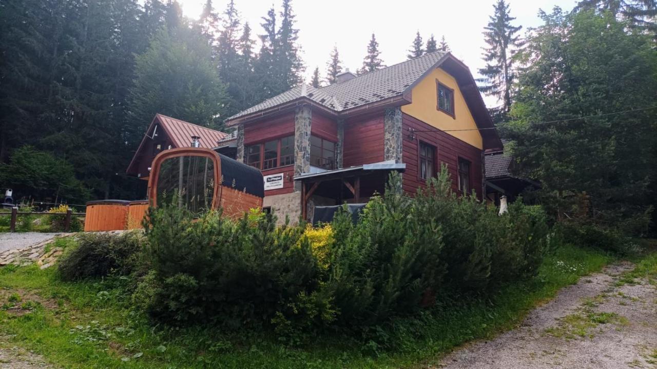 Chata U Faca Donovaly Eksteriør bilde